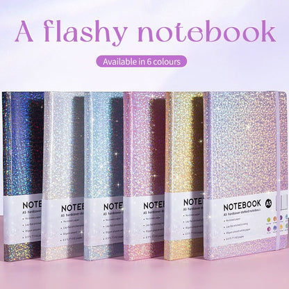 Custom Notebooks 6 Colors Promo Gift