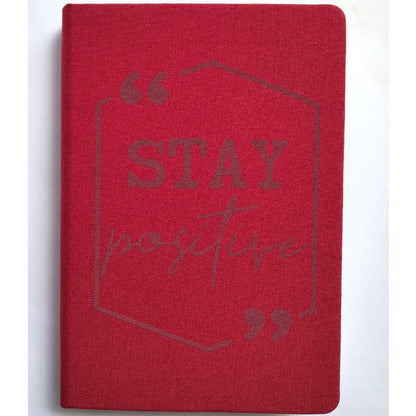 Custom Fabrics Notebooks Any Logo