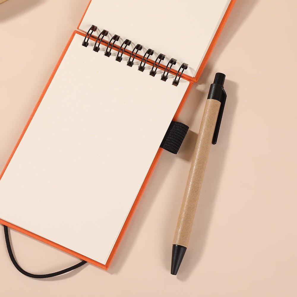 Custom Pocket Notebooks Small Size