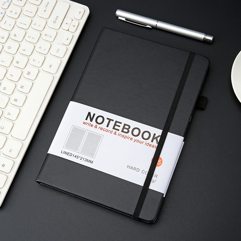 Custom Corporate Notedbooks Promo Items
