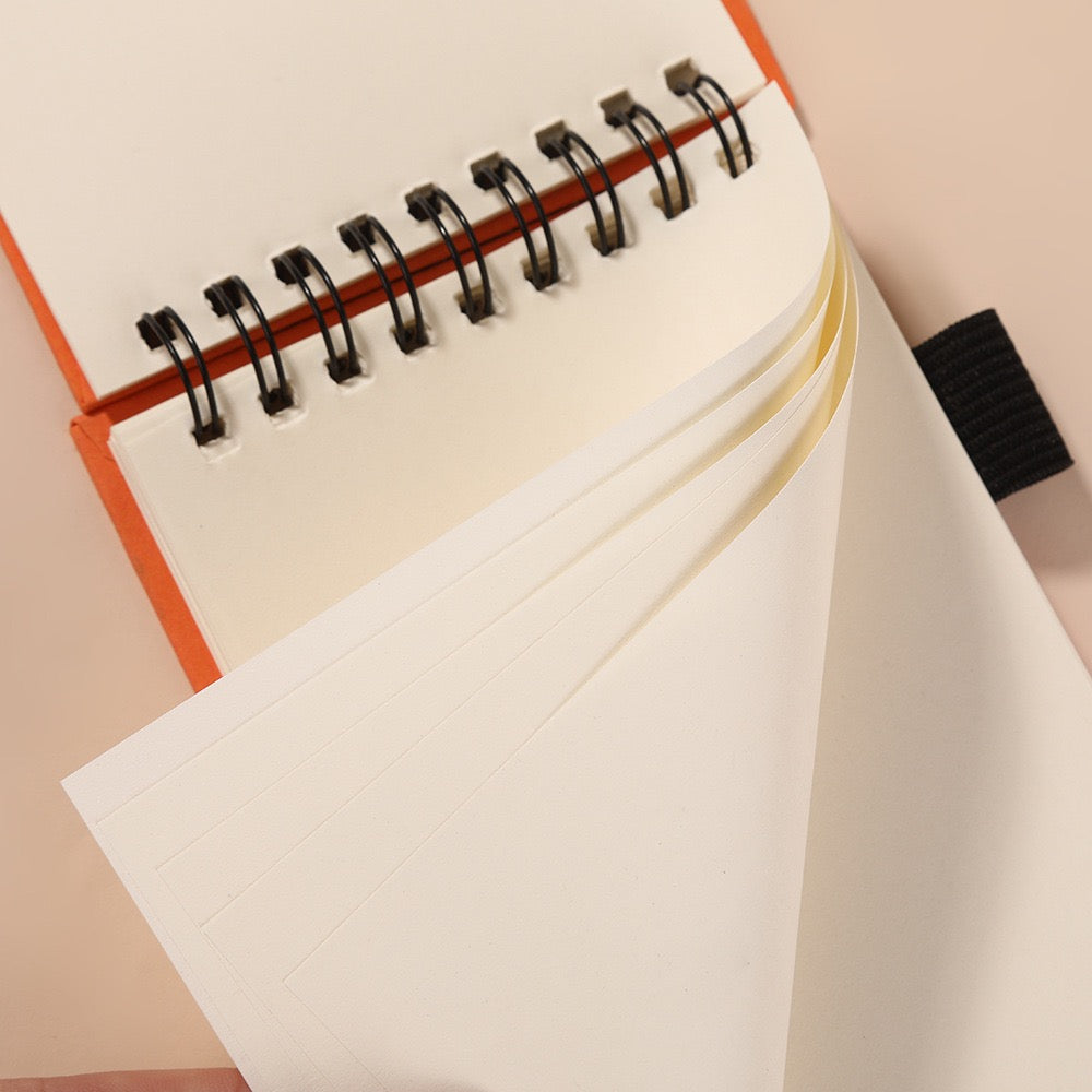 Custom Pocket Notebooks Small Size