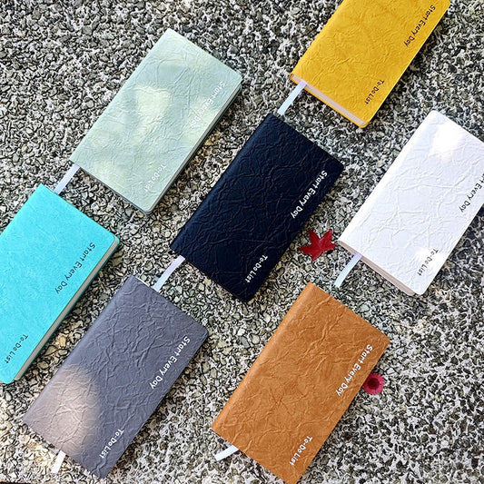 Custom Notebooks 2025 New Fashion