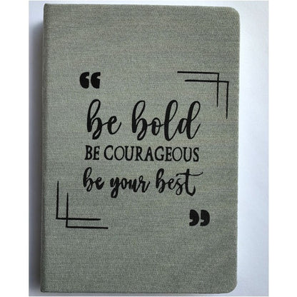 Custom Fabrics Notebooks Any Logo