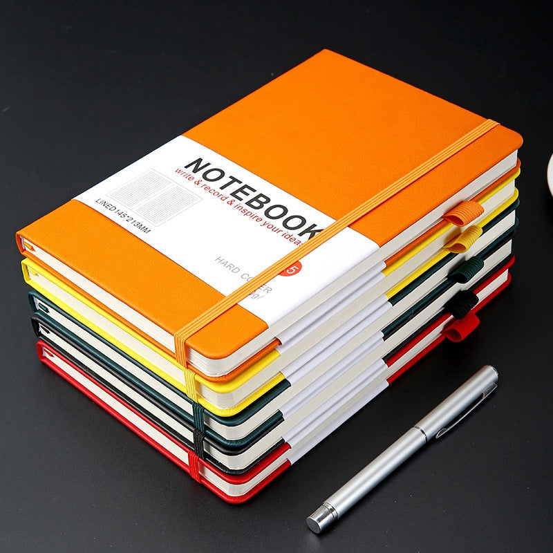 Custom Corporate Notedbooks Promo Items