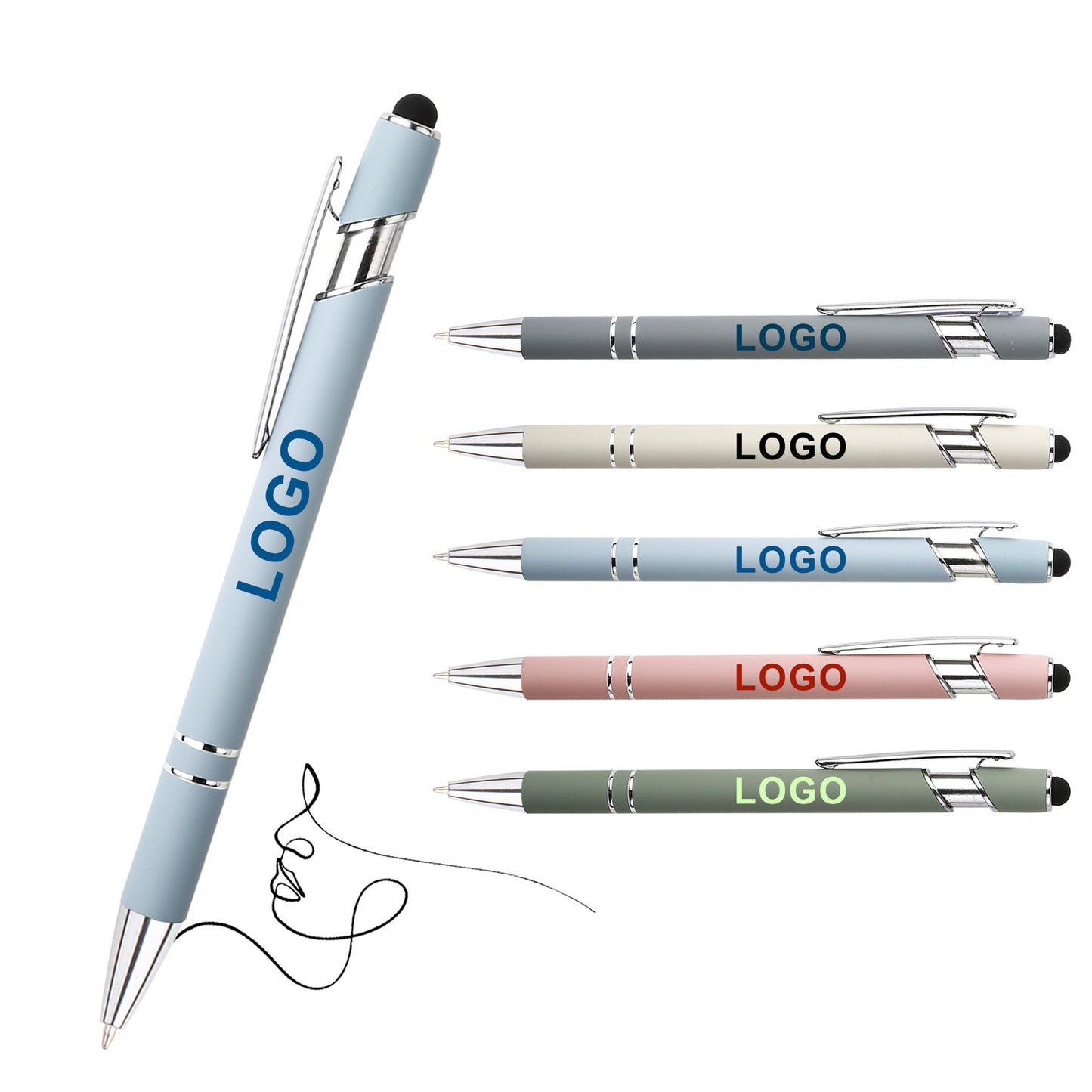 Custom Promotional Pens For Company