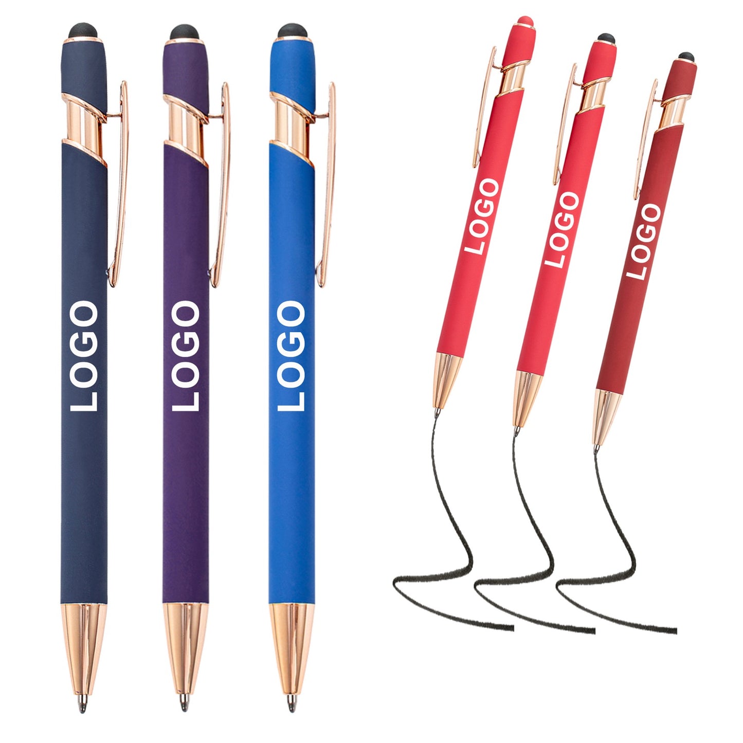 Custom Branded Pens Promo Items