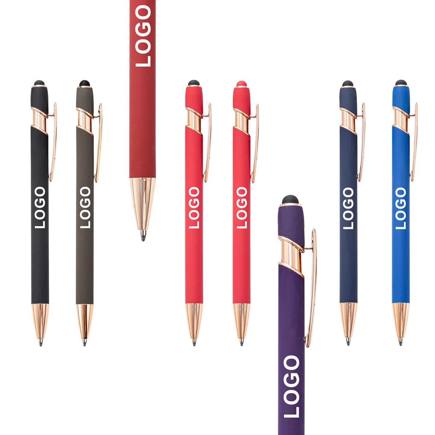 Custom Branded Pens Promo Items