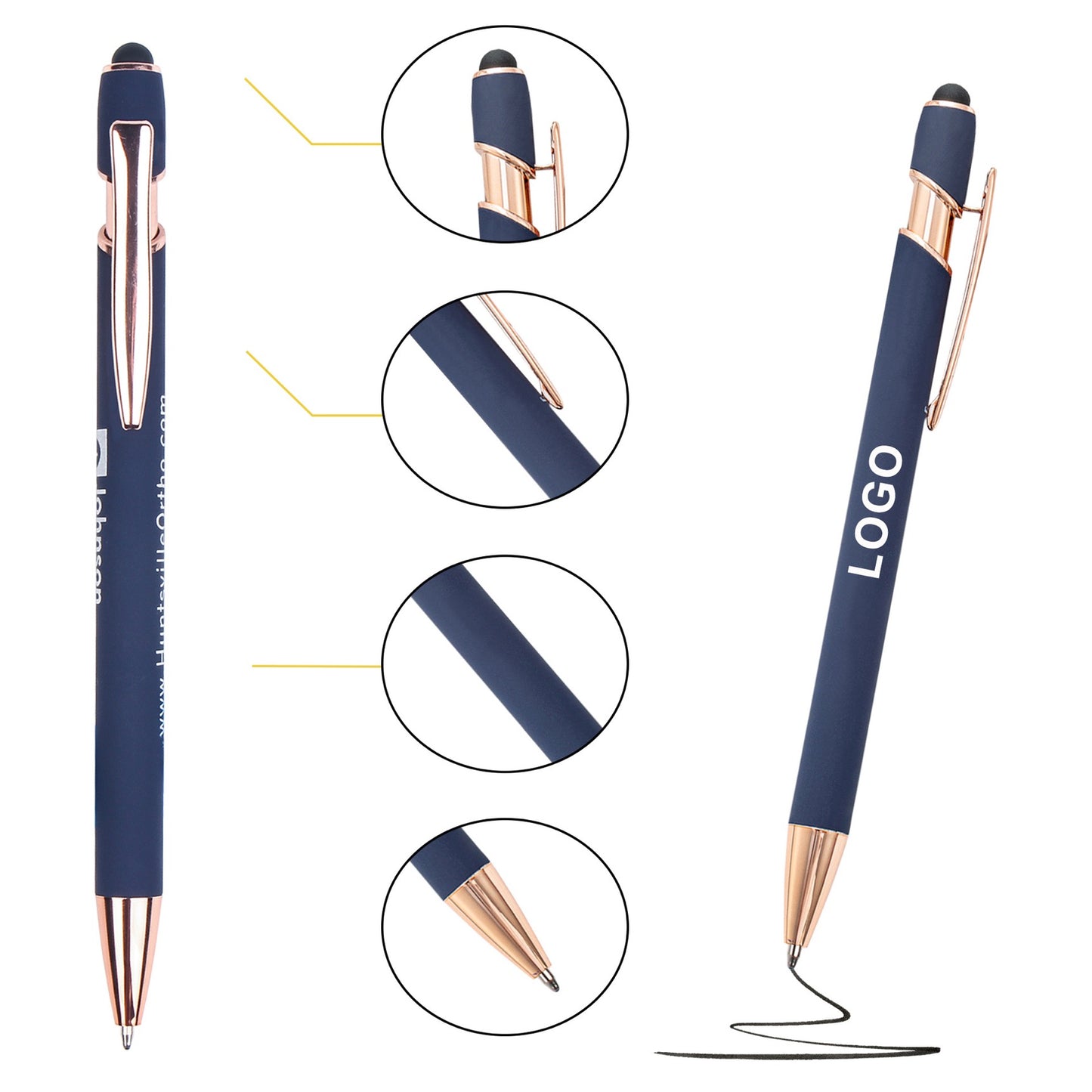 Custom Branded Pens Promo Items