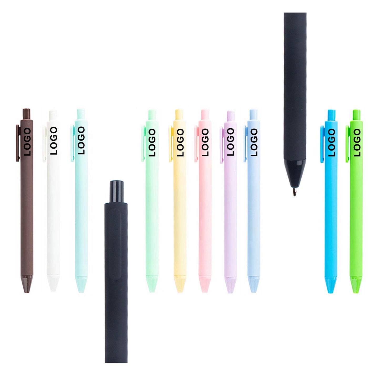 Custom Pens Promotional Gifts 20+ Colors