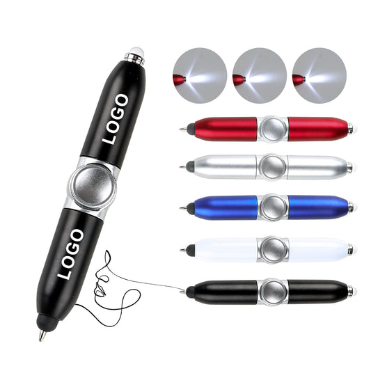 Custom Plastic Pen Decomposition Diagram