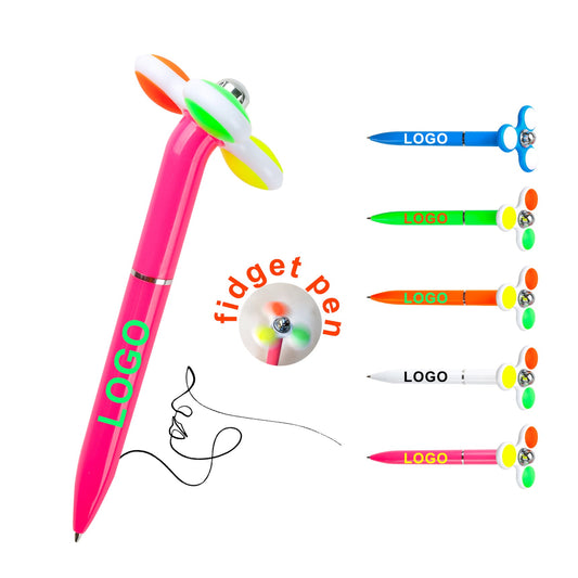 Custom Relief Stress Pen Promo Items