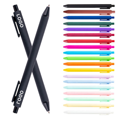 Custom Pens Promotional Gifts 20+ Colors
