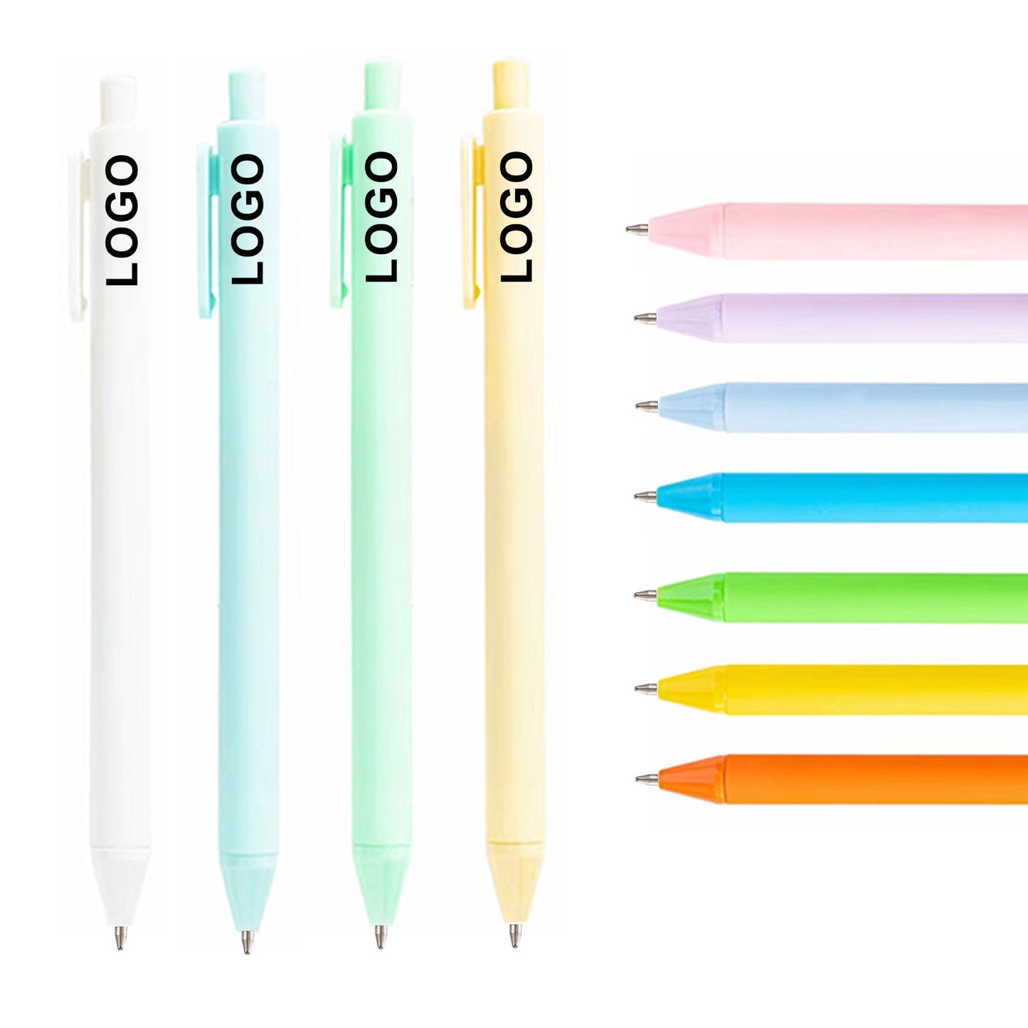 Custom Pens Promotional Gifts 20+ Colors