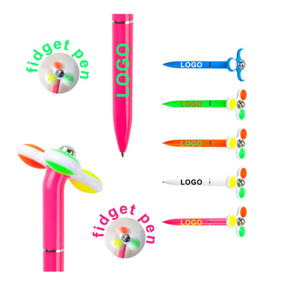 Custom Relief Stress Pen Promo Items