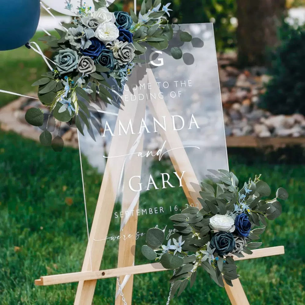 bridal guest book