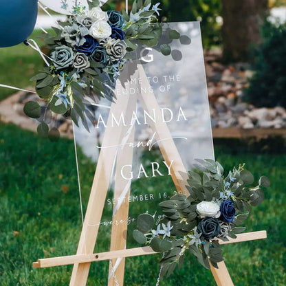 bridal guest book