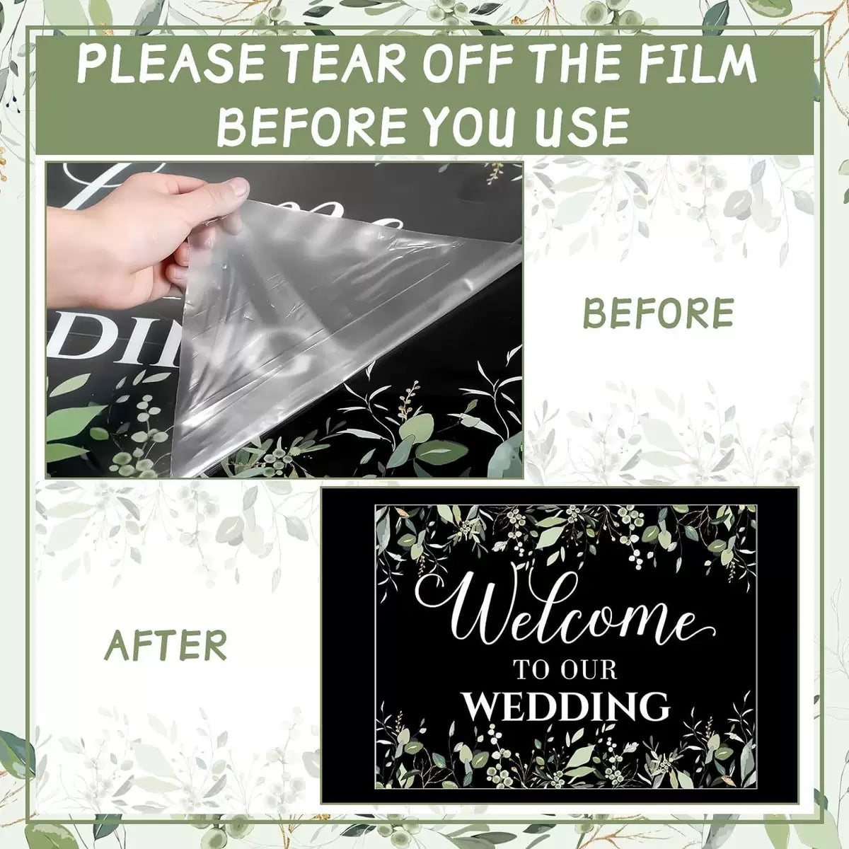 audio guest book
